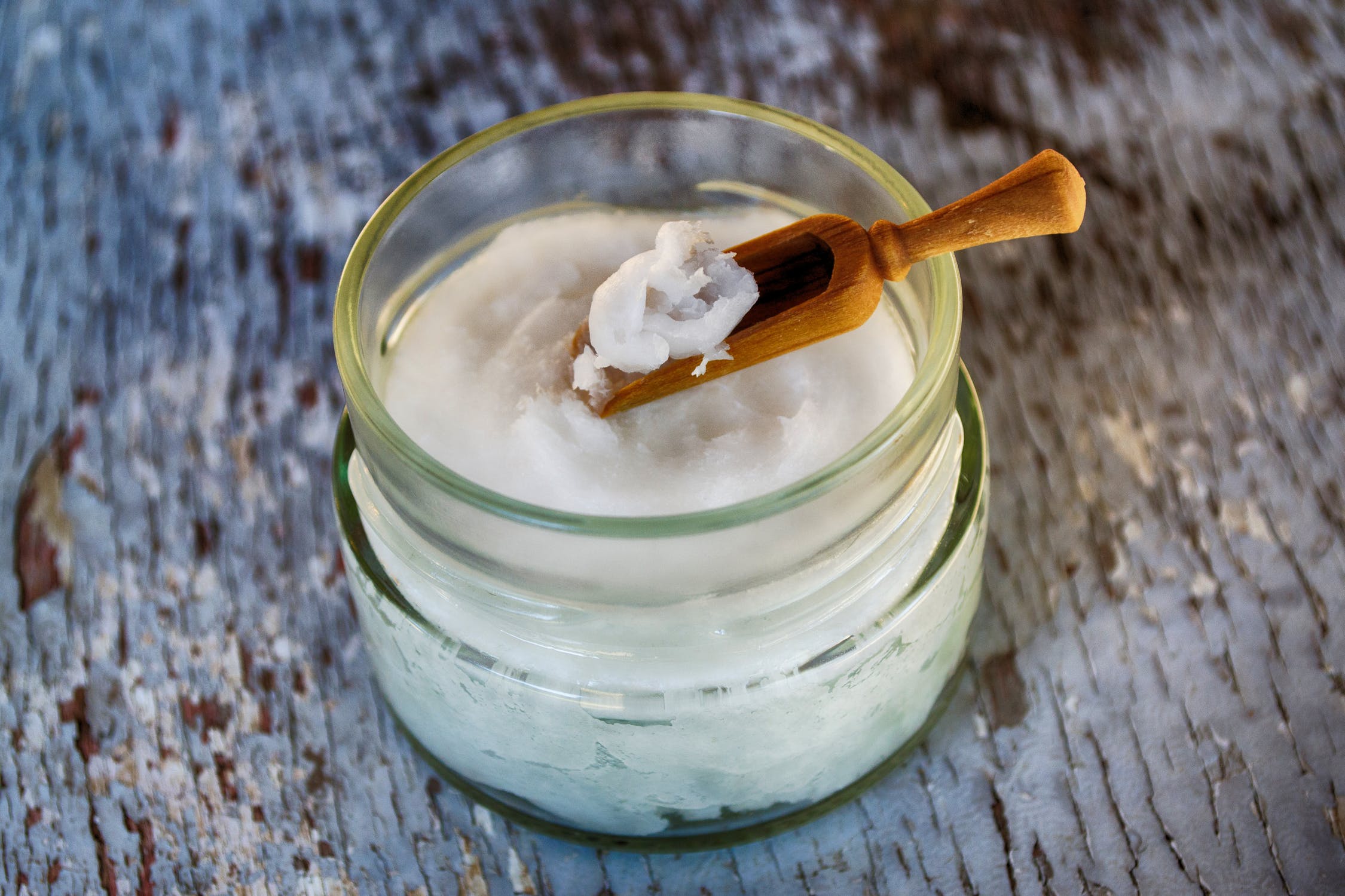 Coconut Oil Bar