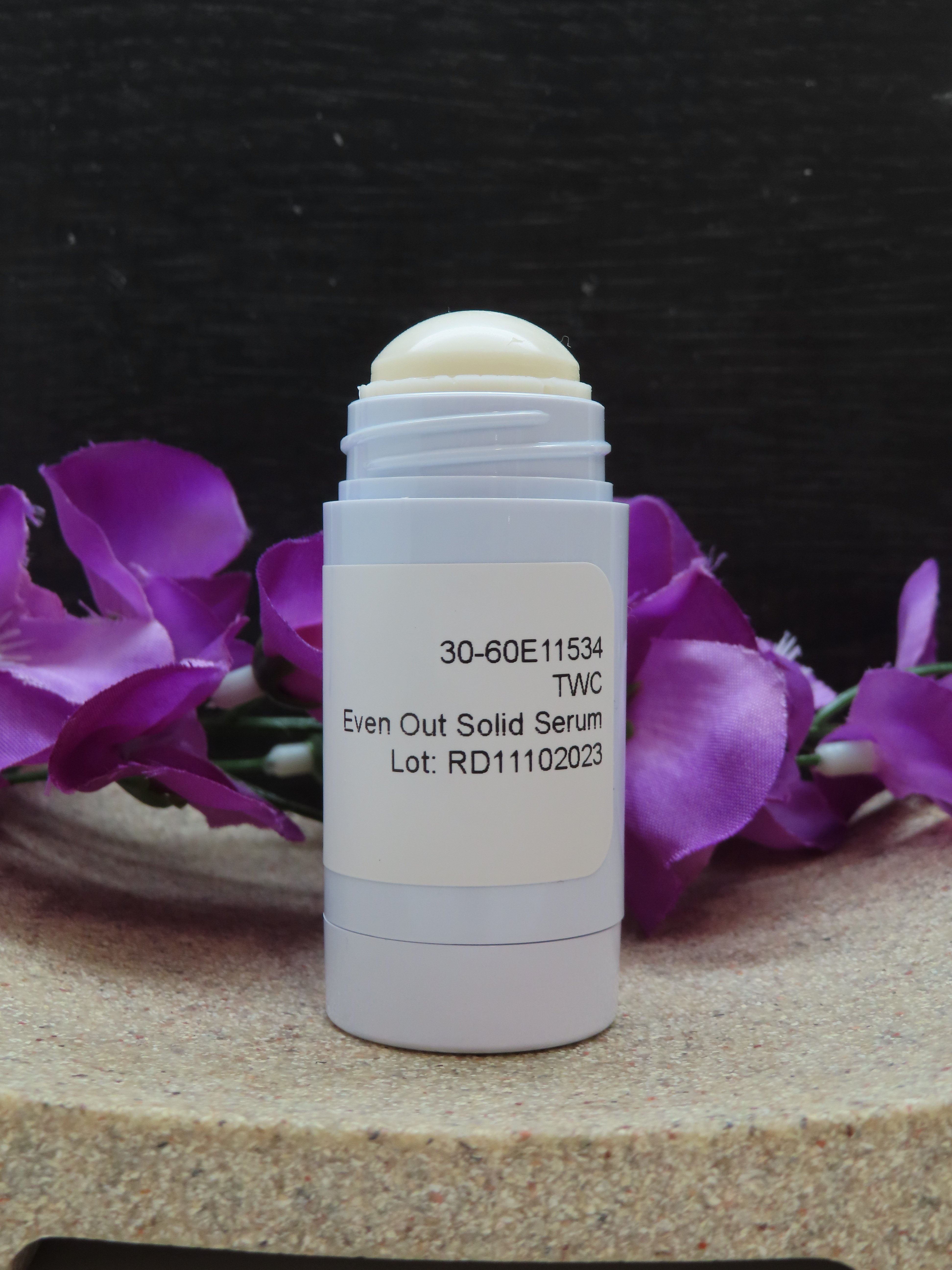 Even Out Solid Serum