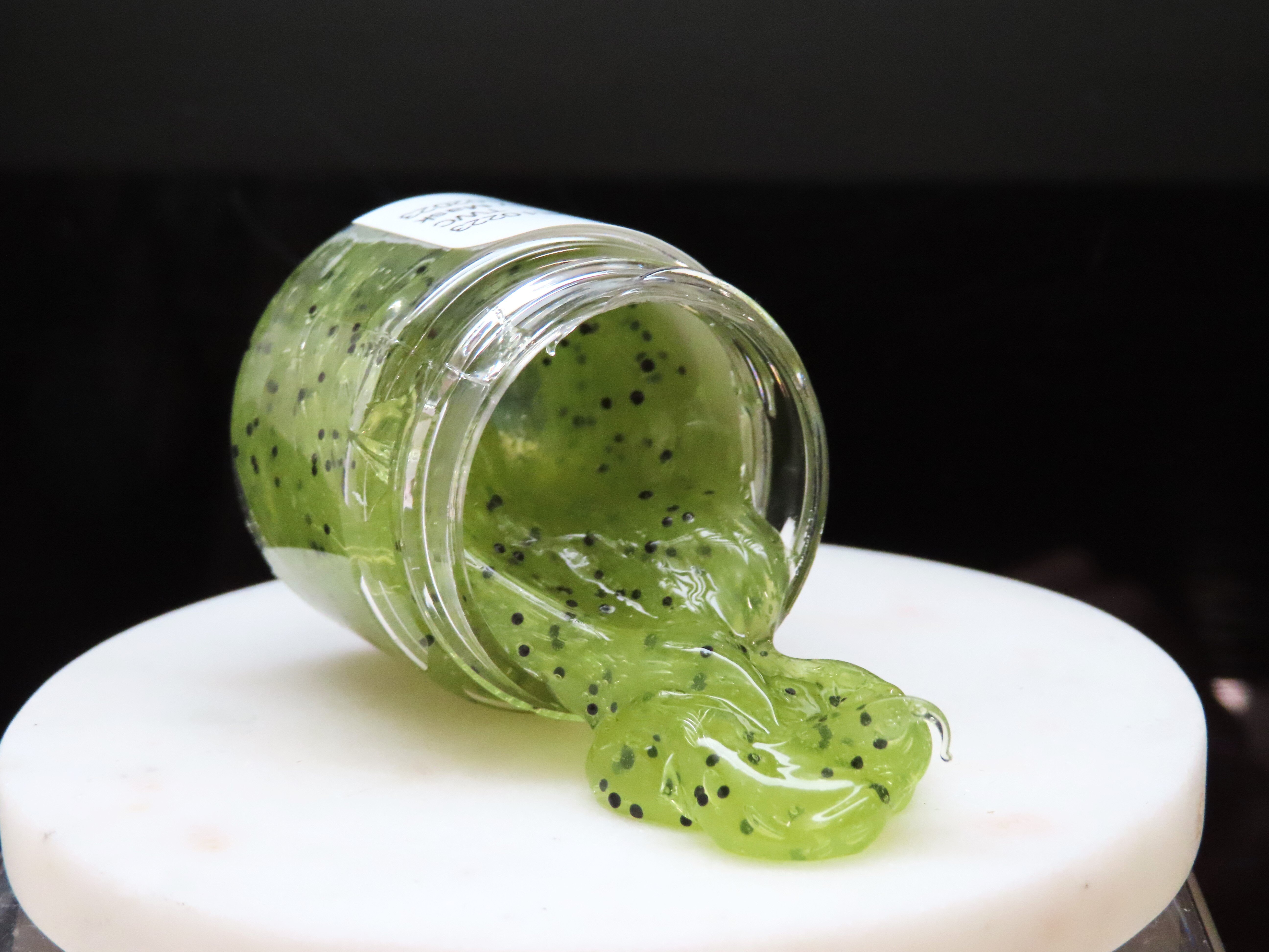 Kiwi Jelly Mask