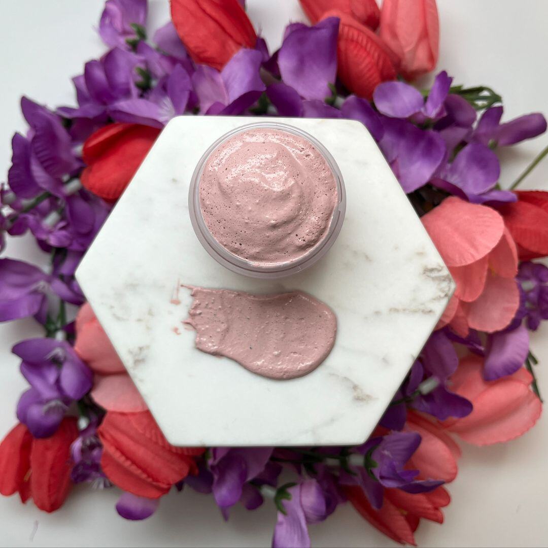 Pink Clay Mask