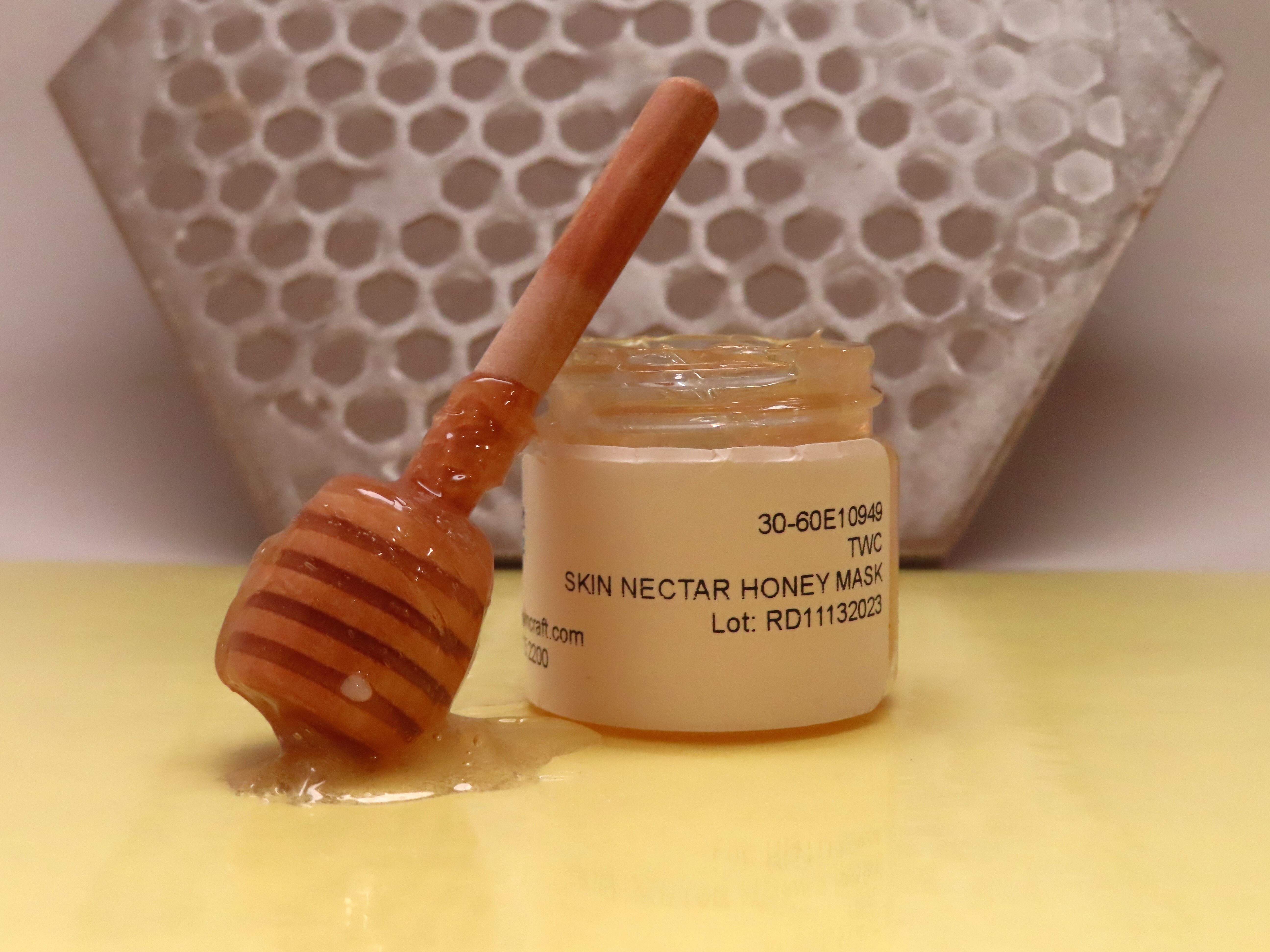 Skin Nectar Honey Mask