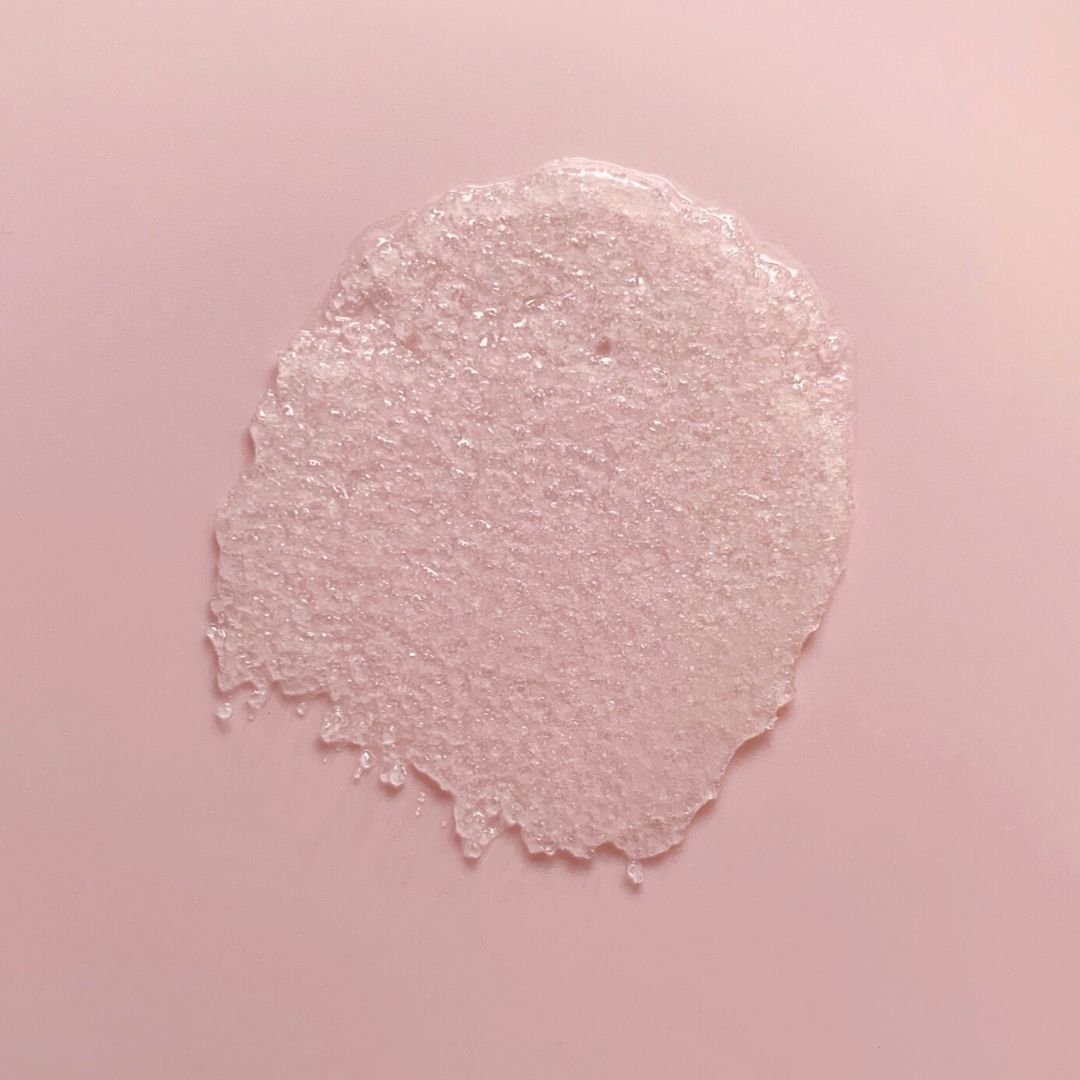 Foaming Sugar Scrub
