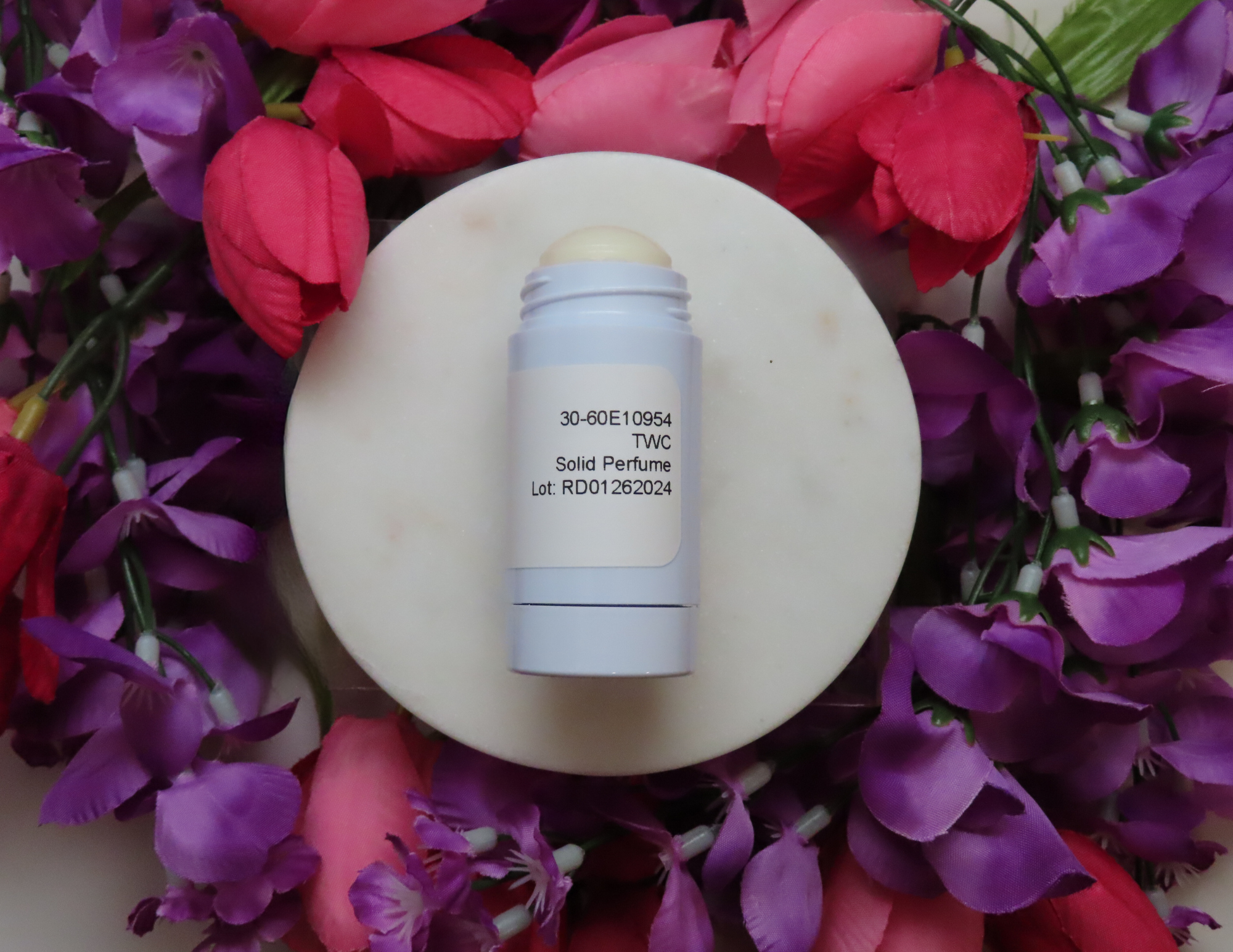 Solid Perfume