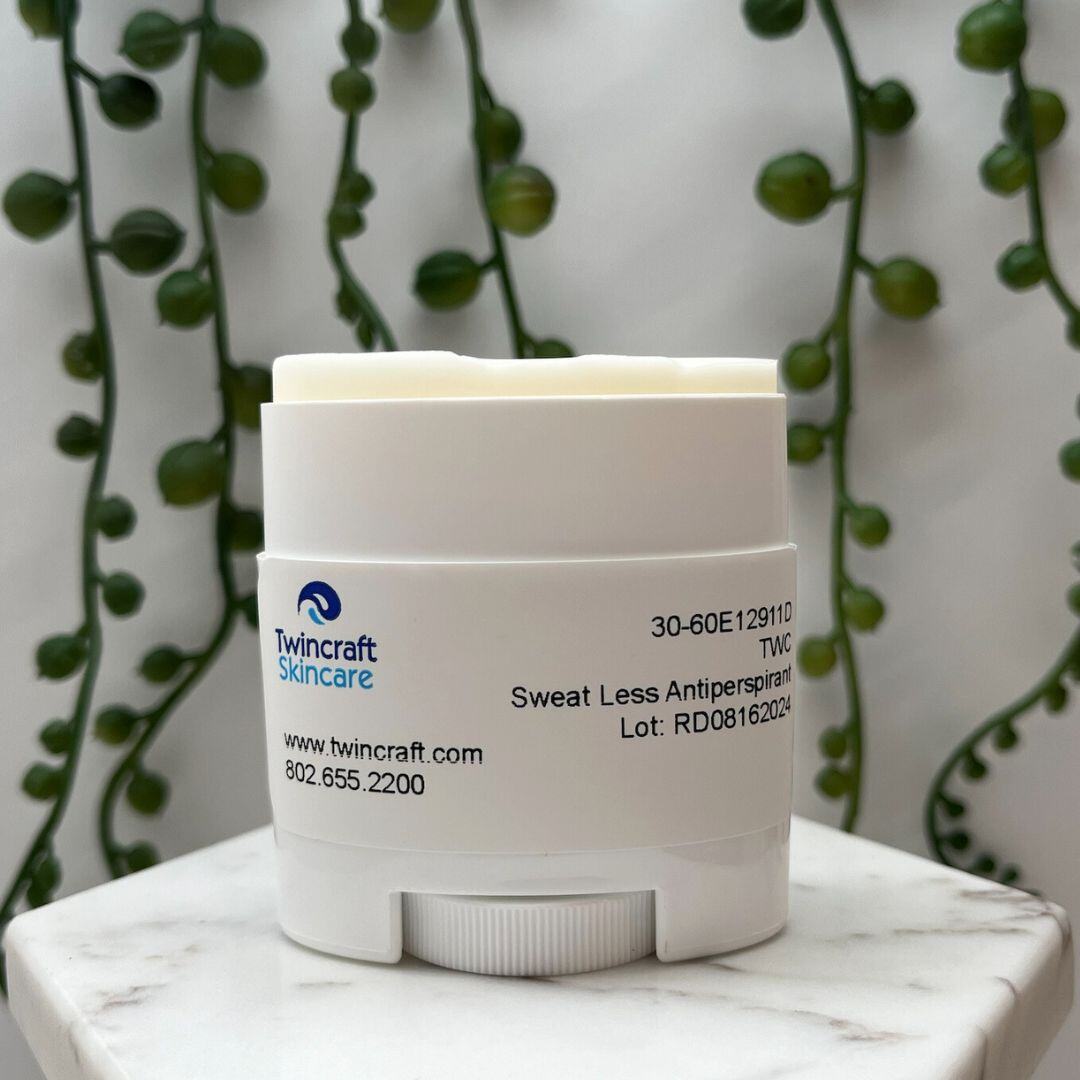 Sweat Less AP Deodorant