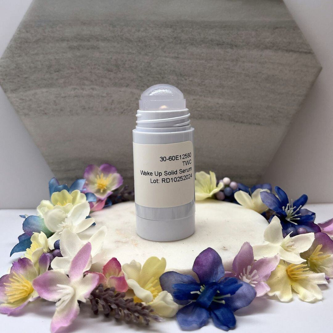Wake Up Solid Serum