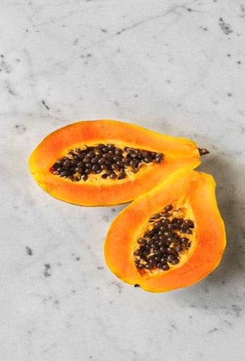 Fruity Booty Mask