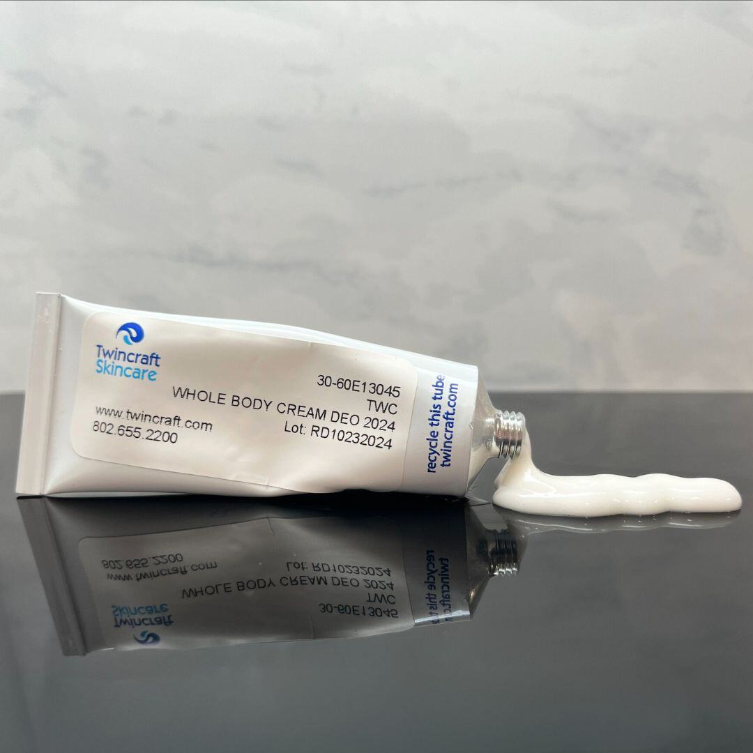 Whole Body Cream Deodorant