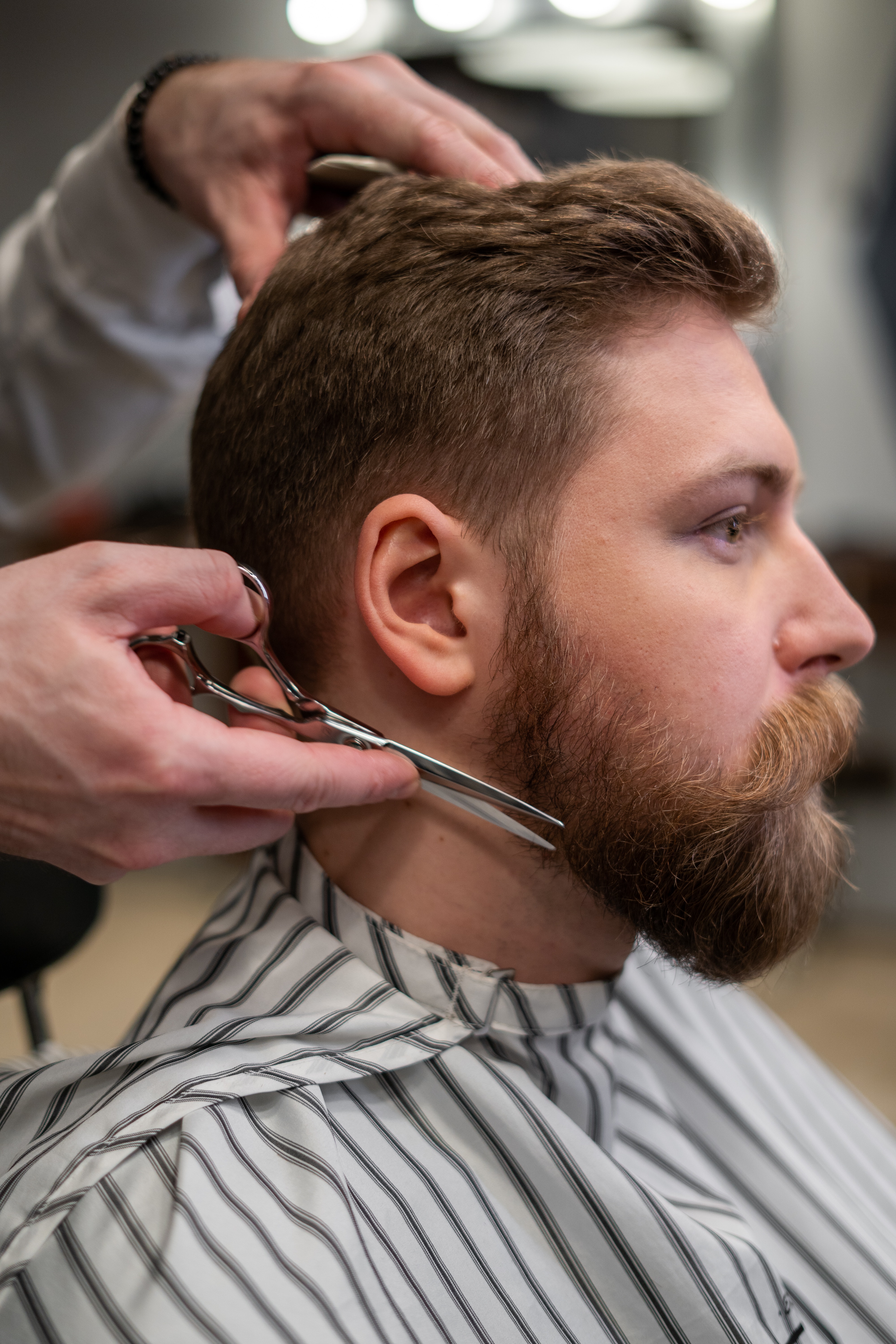 Grooming Bar